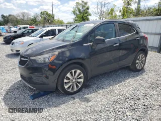 2020 Buick Encore Preferred with VIN KL4CJASB7LB004371, listed as a Copart auction lot 51059285 with 0 mi miles and Clean Title. Bid and sale history available at carsss.com. Image 1.