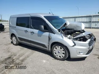 2019 Ford Transit Connect XLT z VIN NM0LS7F21K1431434, wystawiony jako Copart lot #52490285 z przebiegiem 136 826 mil mil oraz Szkody całkowita. Historia ofert i sprzedaży dostępna na DreamBid. Obrazek 4.