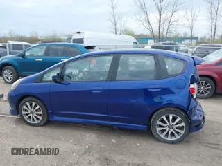 2012 Honda Fit Sport with VIN JHMGE8H50CC001195, listed as a IAAI auction lot 42083901 with 149,303 mi miles and . Bid and sale history available at DreamBid. Image 15.