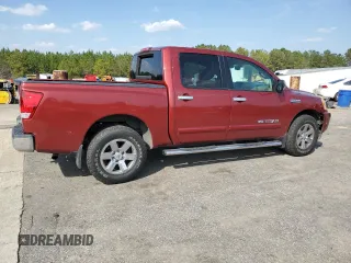2014 Nissan Titan SV with VIN 1N6BA0ED0EN511331, listed as a Copart auction lot 48921865 with 119,373 mi miles and Salvage title. Bid and sale history available at DreamBid. Image 3.