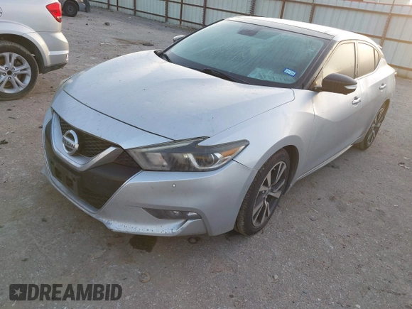 2016 Nissan Maxima SR z VIN 1N4AA6AP9GC382348, wystawiony jako IAAI lot #42012121 z przebiegiem 203 513 mil mil oraz . Historia ofert i sprzedaży dostępna na DreamBid. Obrazek 16.