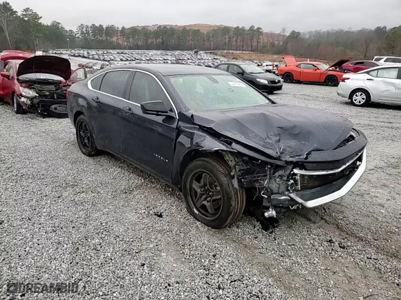 2016 Chevrolet Impala LS with VIN 1G11Z5SA3GU114972, listed as a Copart auction lot 44808895 with 165,687 mi miles and Salvage Title. Bid and sale history available at carsss.com. Image 10.