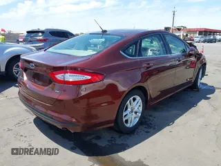 2015 Ford Fusion SE z VIN 3FA6P0H73FR306731, wystawiony jako IAAI lot #42149496 z przebiegiem Nie podano mil oraz . Historia ofert i sprzedaży dostępna na DreamBid. Obrazek 4.