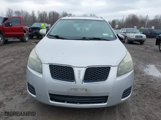 2009 Pontiac Vibe with VIN 5Y2SM67049Z443556, listed as a IAAI auction lot 41996105 with 190,061 mi miles. Bid and sale history available at carsss.com. Image 12.