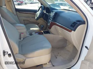 2007 Hyundai Santa Fe SE with VIN 5NMSH13EX7H052857, listed as a IAAI auction lot 42548659 with 136,445 mi miles and . Bid and sale history available at DreamBid. Image 5.