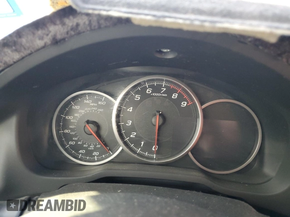2017 Subaru BRZ Limited with VIN JF1ZCAC10H8604188, listed as a Copart auction lot 89068425 with Not provided miles and Salvage title. Bid and sale history available at DreamBid. Image 9.