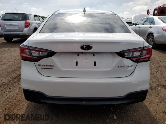 2023 Subaru Legacy Premium z VIN 4S3BWAD65P3009362, wystawiony jako Copart lot #56950505 z przebiegiem 60 842 mil mil oraz Szkoda całkowita • Salvage title. Historia ofert i sprzedaży dostępna na DreamBid. Obrazek 6.