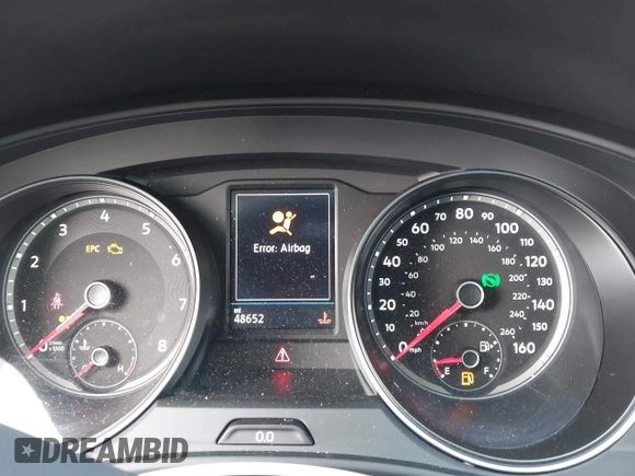 2021 Volkswagen Atlas SE z VIN 1V2WR2CAXMC558294, wystawiony jako IAAI lot #41447619 z przebiegiem 48 652 mil mil oraz . Historia ofert i sprzedaży dostępna na DreamBid. Obrazek 7.