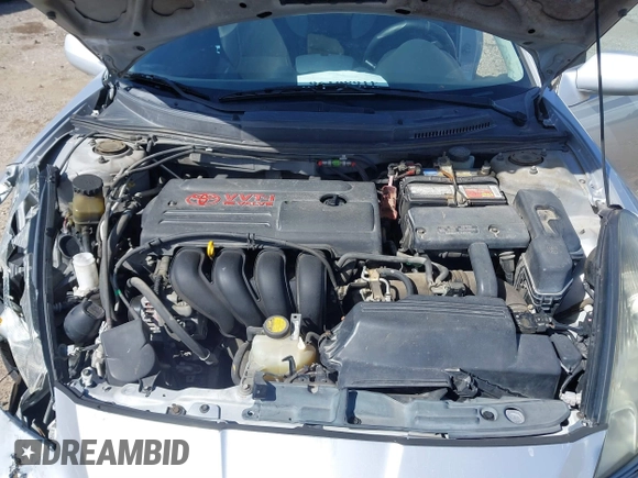 2003 Toyota Celica GT with VIN JTDDR32T330164010, listed as a IAAI auction lot 41680196 with 188,938 mi miles and . Bid and sale history available at DreamBid. Image 10.