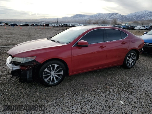 2017 Acura TLX Technology с VIN 19UUB1F50HA002973, выставлен на аукционе Copart как лот 85531184 с пробегом 118 255 миль миль и Списание • Salvage title. История ставок и продаж доступна на DreamBid. Изображение 1.