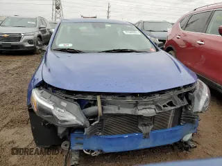 2023 Chevrolet Malibu LS with VIN 1G1ZC5ST4PF163480, listed as a Copart auction lot 47646005 with 59,181 mi miles and Salvage Title. Bid and sale history available at DreamBid. Image 5.