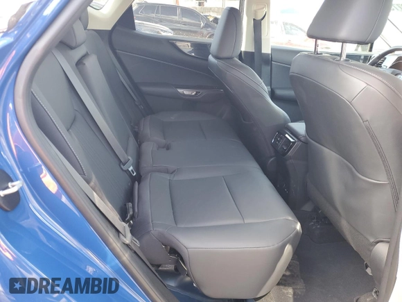 2023 Lexus NX with VIN 2T2GGCEZ8PC016798, listed as a Copart auction lot 41702775 with 5,089 mi miles and Salvage Title. Bid and sale history available at carsss.com. Image 11.