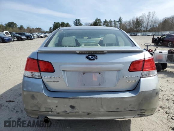 2013 Subaru Legacy Special Sports с VIN 4S3BMBG63D3040144, выставлен на аукционе Copart как лот 53883815 с пробегом 194 698 миль миль и Чистый • Clean title. История ставок и продаж доступна на DreamBid. Изображение 6.