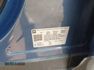 2024 Chevrolet Equinox LS z VIN 3GNAXHEG1RL151909, wystawiony jako IAAI lot #42049954 z przebiegiem 13 883 mil mil oraz . Historia ofert i sprzedaży dostępna na DreamBid. Obrazek 9.