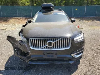 2023 Volvo XC90 Plus with VIN YV4062PN7P1991310, listed as a Copart auction lot 65170625 with 65,475 mi miles and Salvage title. Bid and sale history available at DreamBid. Image 5.