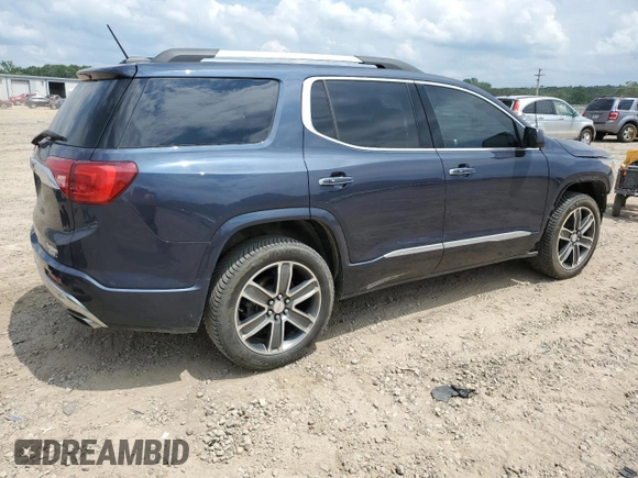 2019 GMC Acadia Denali with VIN 1GKKNPLS3KZ106039, listed as a Copart auction lot 59179465 with 80,077 mi miles and Clean title. Bid and sale history available at DreamBid. Image 3.