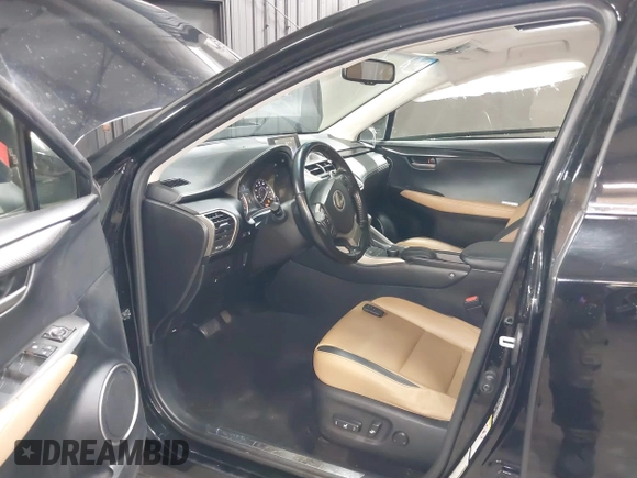 2017 Lexus NX 200t с VIN JTJBARBZ6H2123918, выставлен на аукционе IAAI как лот 42235686 с пробегом 105 926 миль миль и . История ставок и продаж доступна на DreamBid. Изображение 5.