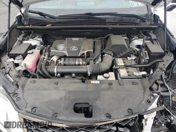 2020 Lexus NX 300 F Sport z VIN JTJSARDZ8L5015532, wystawiony jako Copart lot #52137535 z przebiegiem 14 602 mil mil oraz Szkoda całkowita • Salvage title. Historia ofert i sprzedaży dostępna na DreamBid. Obrazek 14.
