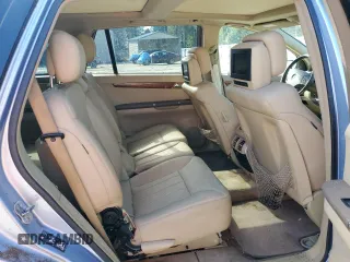 2008 Mercedes-Benz R-Class 3.5L with VIN 4JGCB65E78A081398, listed as a Copart auction lot 47278075 with 108,739 mi miles and Clean Title. Bid and sale history available at carsss.com. Image 11.