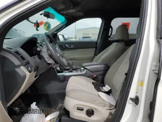 2012 Ford Explorer z VIN 1FMHK8B82CGA37105, wystawiony jako Copart lot #43415835 z przebiegiem Nie podano mil oraz Szkoda całkowita • Salvage title. Historia ofert i sprzedaży dostępna na DreamBid. Obrazek 7.