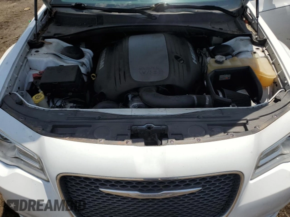 2016 Chrysler 300 with VIN 2C3CCAET0GH128665, listed as a Copart auction lot 56315594 with 148,483 mi miles and Salvage Title. Bid and sale history available at carsss.com. Image 13.