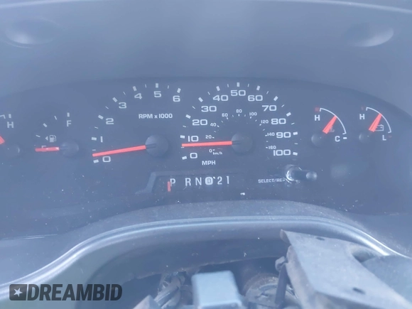 2006 Ford Econoline Cargo with VIN 1FTSS34L86DA32785, listed as a IAAI auction lot 41313898 with Not Provided miles and . Bid and sale history available at DreamBid. Image 7.