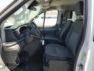 2023 Ford Transit Passenger XL with VIN 1FBAX2YG0PKA79637, listed as a Copart auction lot 60656305 with 30,555 mi miles and Clean title. Bid and sale history available at DreamBid. Image 7.