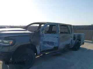 2020 Ram 1500 Big Horn with VIN 1C6SRFFT6LN383461, listed as a IAAI auction lot 41810813 with Not provided miles and . Bid and sale history available at DreamBid. Image 6.