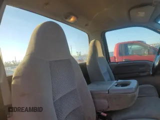 2001 Ford Super Duty F-250 XL with VIN 1FTNF21F81EC78961, listed as a Copart auction lot 81943594 with 192,868 mi miles and Salvage Title. Bid and sale history available at carsss.com. Image 10.