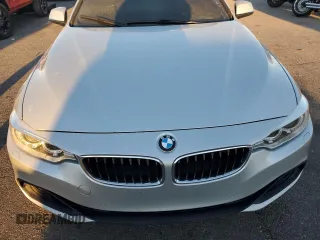 2016 BMW 4 Series 435i with VIN WBA3T3C57G5A41929, listed as a Copart auction lot 79953384 with Not provided miles and Non repairable. Bid and sale history available at DreamBid. Image 11.
