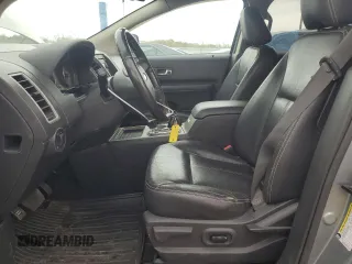 2007 Ford Edge SEL with VIN 2FMDK48C07BA96265, listed as a Copart auction lot 52013325 with 154,626 mi miles and Salvage Title. Bid and sale history available at carsss.com. Image 7.