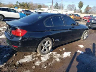 2014 BMW 3 Series 328i xDrive with VIN WBA3B5G55ENS09912, listed as a Copart auction lot 86159934 with 131,554 mi miles and Salvage Title. Bid and sale history available at DreamBid. Image 3.