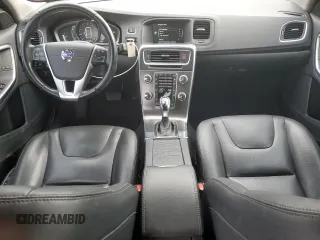 2015 Volvo V60 T5 Drive-E Premier with VIN YV140MEKXF1242830, listed as a Copart auction lot 83890754 with 138,563 mi miles and Salvage Title. Bid and sale history available at carsss.com. Image 8.