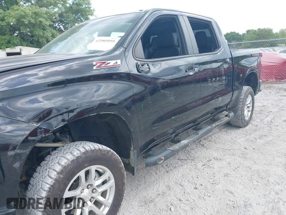 2021 Chevrolet Silverado 1500 Work Truck with VIN 3GCUYAEF6MG177134, listed as a IAAI auction lot 42080959 with 95,973 mi miles and . Bid and sale history available at DreamBid. Image 6.