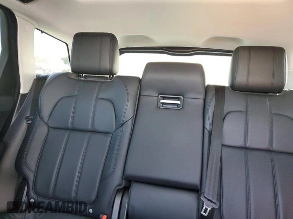 2016 Land Rover Range Rover Sport HSE z VIN SALWR2VF5GA572493, wystawiony jako Copart lot #45352855 z przebiegiem 64 454 mil mil oraz Czysty tytuł • Clean title. Historia ofert i sprzedaży dostępna na DreamBid. Obrazek 10.