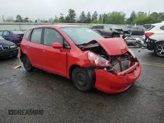 2008 Honda Fit с VIN JHMGD38438S061773, выставлен на аукционе Copart как лот 57973005 с пробегом 176 014 миль миль и Списание • Salvage title. История ставок и продаж доступна на DreamBid. Изображение 4.