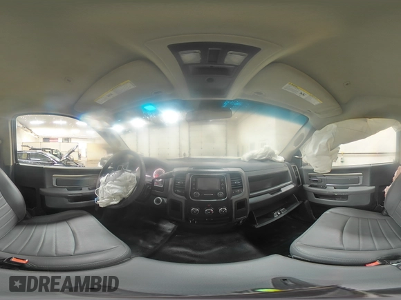 2017 Ram 2500 Tradesman with VIN 3C6LR4AT2HG667153, listed as a Copart auction lot 75753784 with 186,982 mi miles and Clean Title. Bid and sale history available at carsss.com. Image 14.