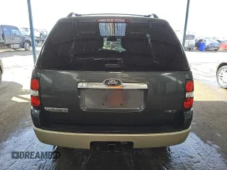 2010 Ford Explorer Eddie Bauer z VIN 1FMEU7E83AUA82099, wystawiony jako Copart lot #48391525 z przebiegiem 162 628 mil mil oraz Tytuł czysty. Historia ofert i sprzedaży dostępna na DreamBid. Obrazek 6.
