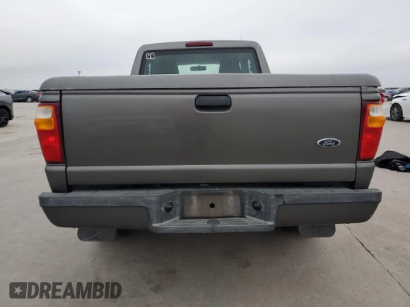 2005 Ford Ranger XL with VIN 1FTYR14E15PA25184, listed as a Copart auction lot 79852724 with 88,946 mi miles and Salvage Title. Bid and sale history available at carsss.com. Image 6.