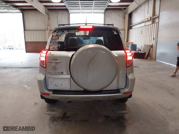 2010 Toyota RAV4 with VIN 2T3ZF4DV8AW052251, listed as a IAAI auction lot 41853329 with 182,349 mi miles. Bid and sale history available at carsss.com. Image 17.