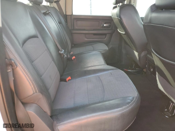 2009 Dodge Ram 1500 Laramie with VIN 1D3HV13T89S736807, listed as a Copart auction lot 44499995 with 194,664 mi miles and Salvage Title. Bid and sale history available at carsss.com. Image 10.
