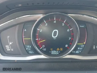 2014 Volvo XC60 3.0L R-Design Premier Plus with VIN YV4902DZ2E2548649, listed as a IAAI auction lot 42059892 with 160,624 mi miles. Bid and sale history available at carsss.com. Image 15.