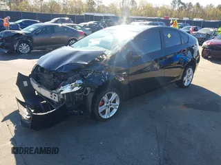 2011 Toyota Prius I with VIN JTDKN3DU9B0255659, listed as a IAAI auction lot 41857782 with 273,166 mi miles. Bid and sale history available at carsss.com. Image 17.