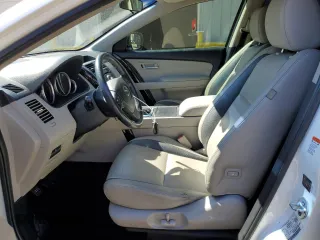 2007 Mazda CX-9 Touring with VIN JM3TB38Y470100686, listed as a Copart auction lot 76570754 with 207,510 mi miles and Salvage Title. Bid and sale history available at carsss.com. Image 7.