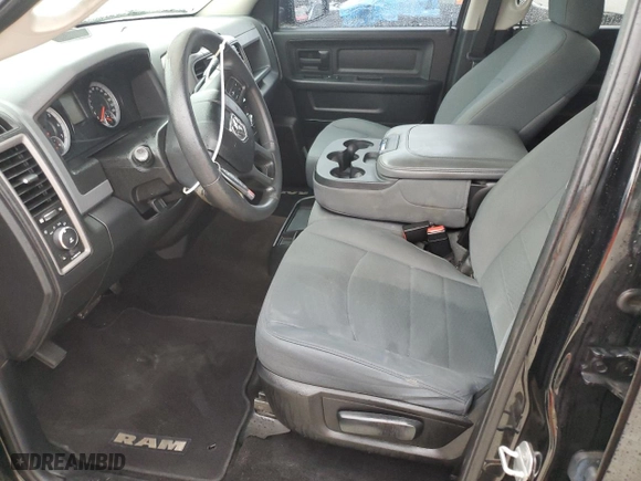 2014 Ram 1500 Tradesman with VIN 1C6RR6KT0ES241776, listed as a Copart auction lot 86700324 with 152,291 mi miles and Salvage Title. Bid and sale history available at carsss.com. Image 7.
