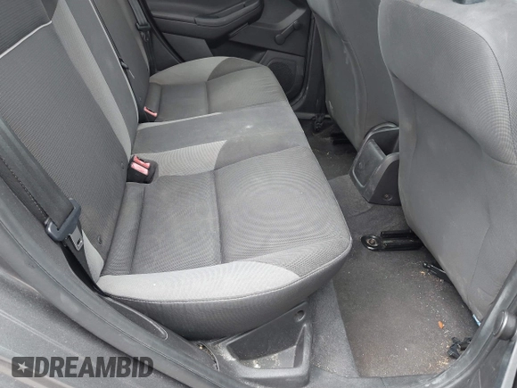 2012 Ford Focus S with VIN 1FAHP3E23CL166063, listed as a IAAI auction lot 40716406 with 191,392 mi miles and . Bid and sale history available at DreamBid. Image 8.