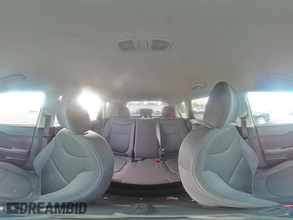 2016 Kia Soul with VIN KNDJN2A20G7858703, listed as a Copart auction lot 81199854 with 106,405 mi miles and Salvage Title. Bid and sale history available at DreamBid. Image 13.