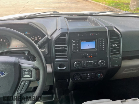2020 Ford F-150 XL with VIN 1FTEW1C55LKD76798, listed as a Copart auction lot 53890515 with 95,171 mi miles and Clean Title. Bid and sale history available at carsss.com. Image 9.