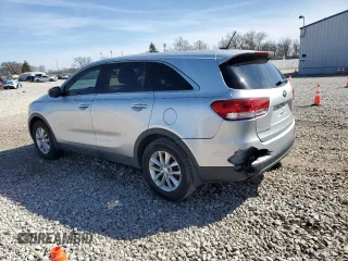 2016 Kia Sorento LX with VIN 5XYPG4A37GG044950, listed as a Copart auction lot 49677915 with 110,094 mi miles and Salvage Title. Bid and sale history available at DreamBid. Image 2.