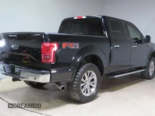 2017 Ford F-150 XL with VIN 1FTEW1EG4HKC28776, listed as a Copart auction lot 63704635 with 165,764 mi miles and Clean title. Bid and sale history available at DreamBid. Image 3.